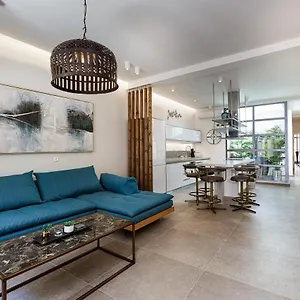Secret Oasis Apartment Rethymno (Crete)