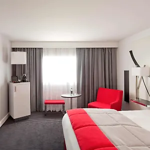 Otel Mercure Paris Cdg Airport & Convention, Roissy-en-France