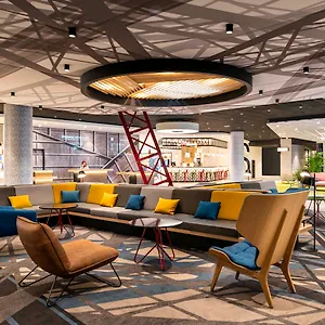 Otel Ibis Paris Cdg Airport, Roissy-en-France