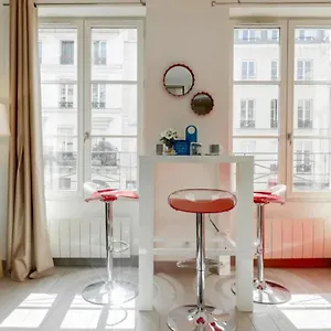  Апартаменты Sweett - Grands Boulevards