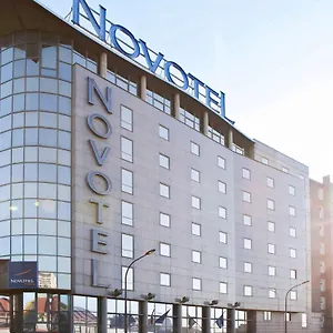 4* Отель Novotel Paris 13 Porte D'italie