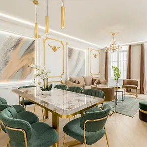  Apartment Merveil - Luxury - Marais - Saint Martin I