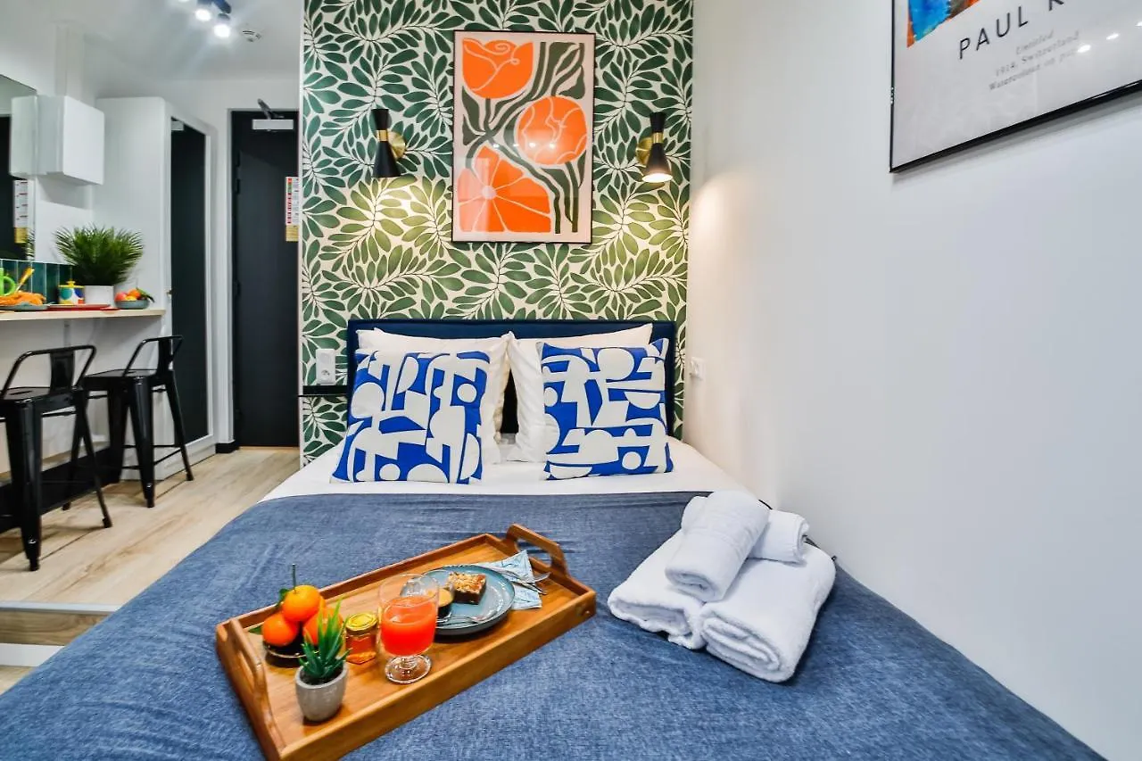 Apartmán Ws Opera - Laffitte Paříž Francie