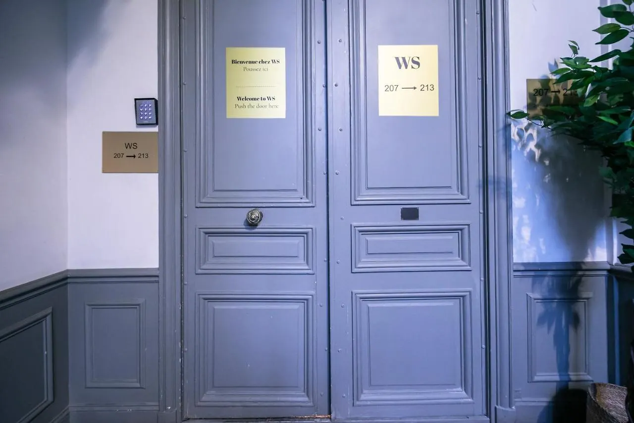 Apartmán Ws Opera - Laffitte Paříž