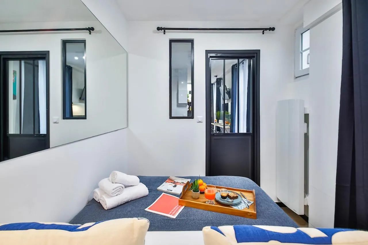 Apartmán Ws Opera - Laffitte Paříž