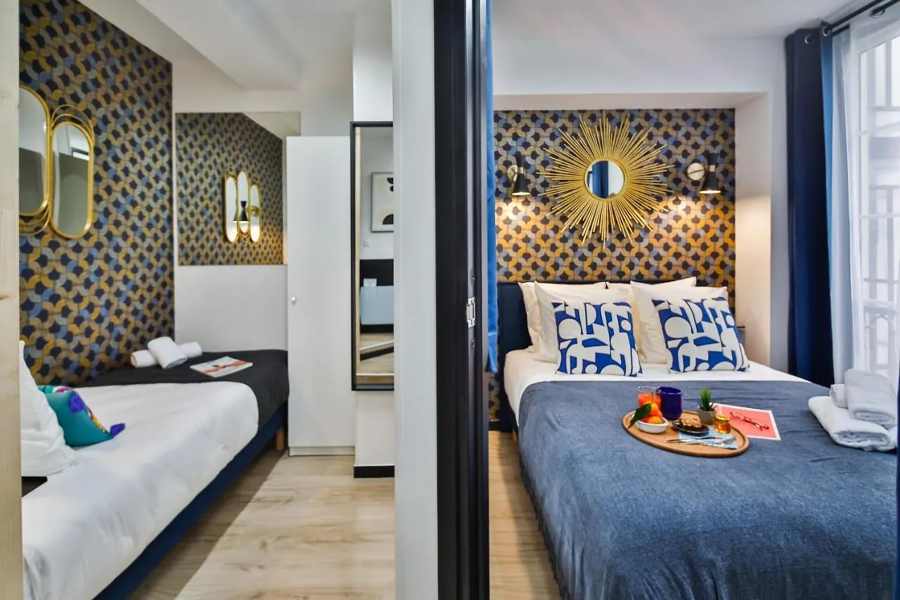 Apartmán Ws Opera - Laffitte Paříž