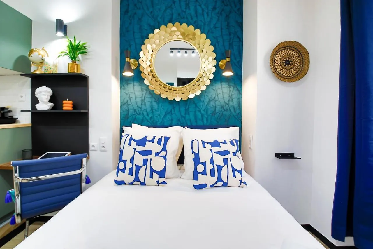Ws Opera - Laffitte Apartment Paris