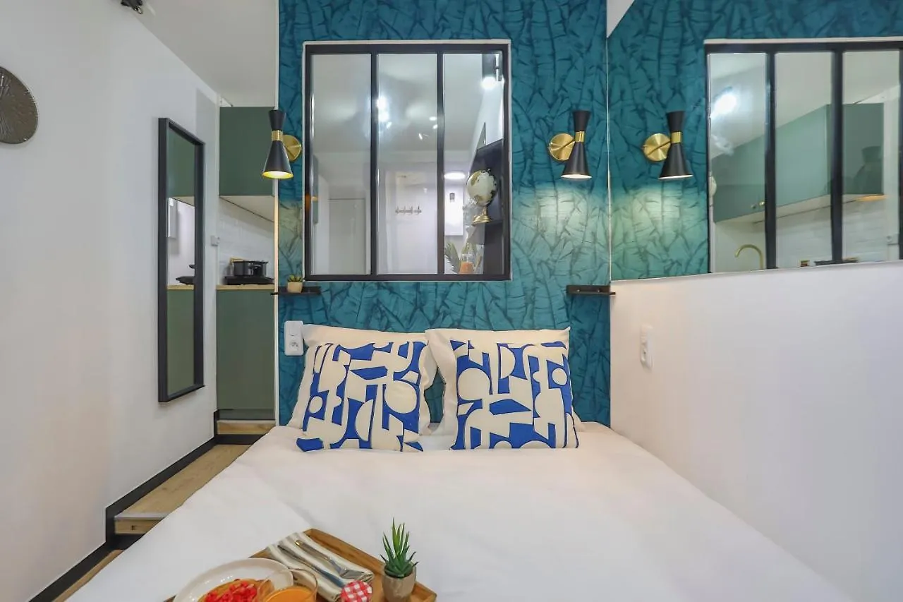 Ws Opera - Laffitte Apartment Paris France