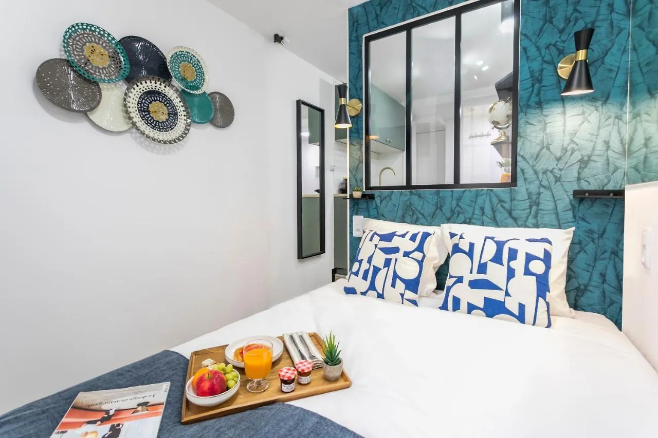 Ws Opera - Laffitte Apartment Paris