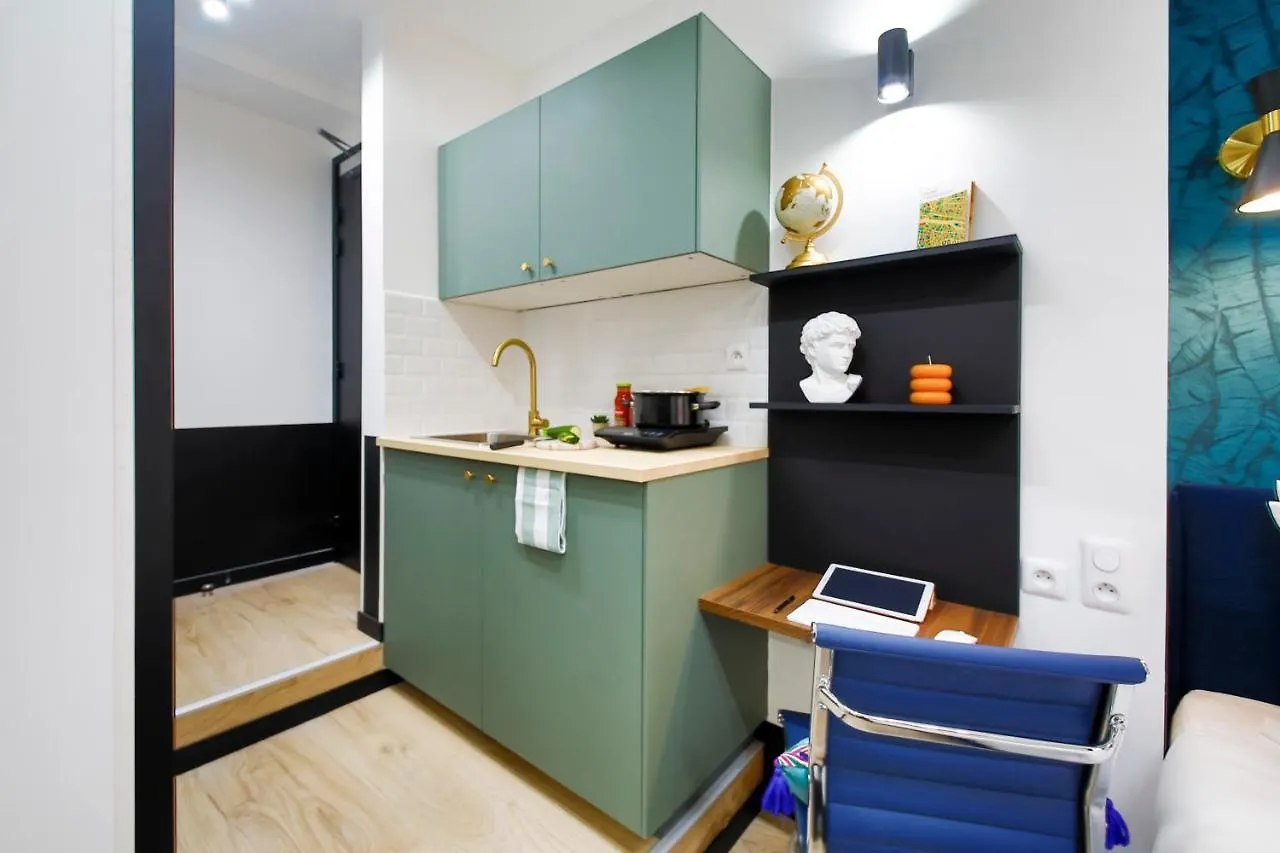 Ws Opera - Laffitte Apartment Paris 0*,  France
