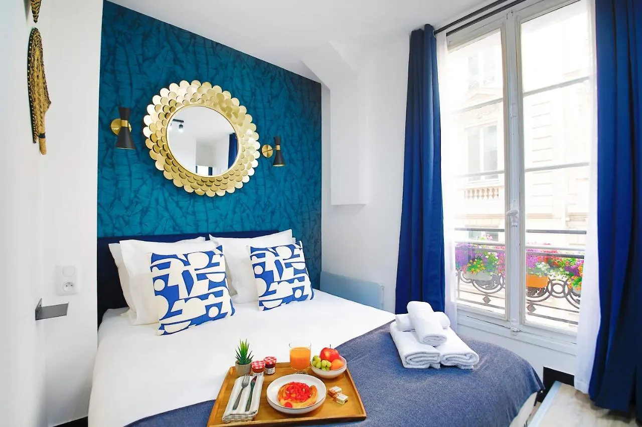 Ws Opera - Laffitte Apartment Paris
