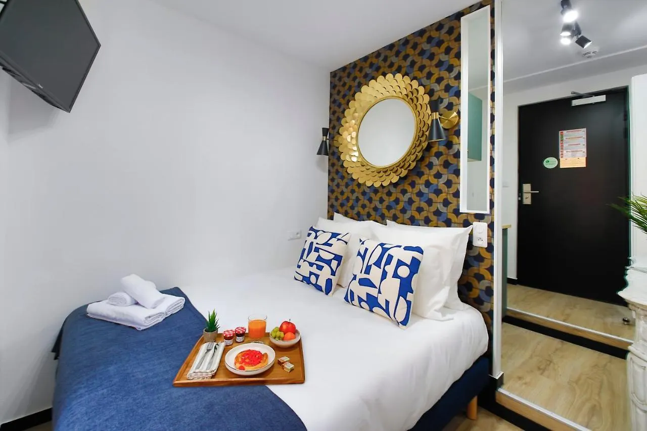 Ws Opera - Laffitte Apartment Paris 0*,