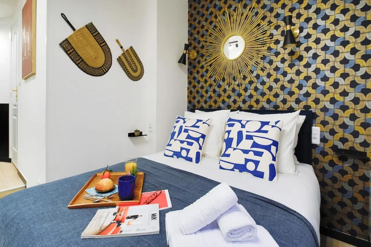 Ws Opera - Laffitte Apartment Paris France