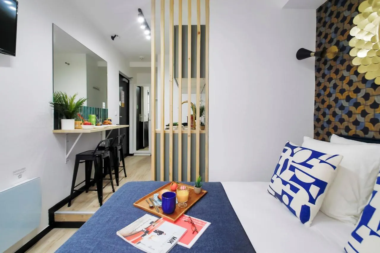 Ws Opera - Laffitte Apartment Paris 0*,  France