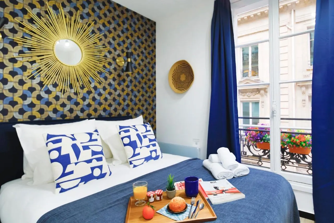 Ws Opera - Laffitte Apartment Paris