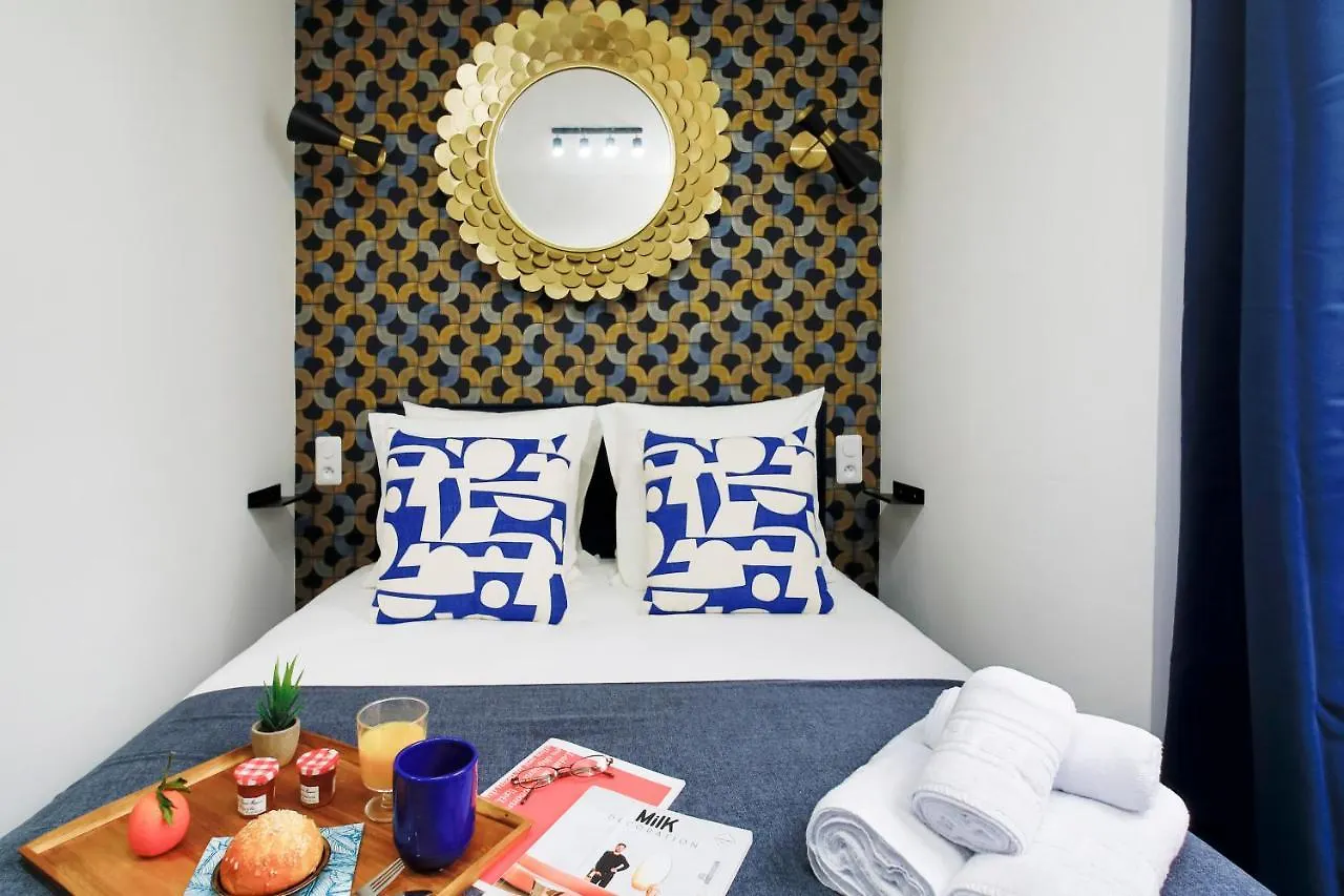 Ws Opera - Laffitte Apartment Paris