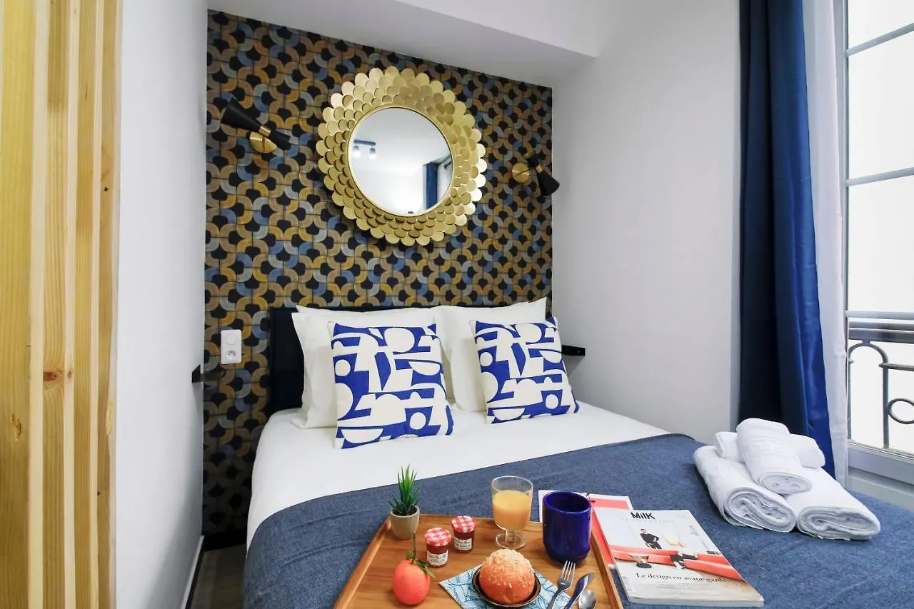 Ws Opera - Laffitte Apartment Paris France