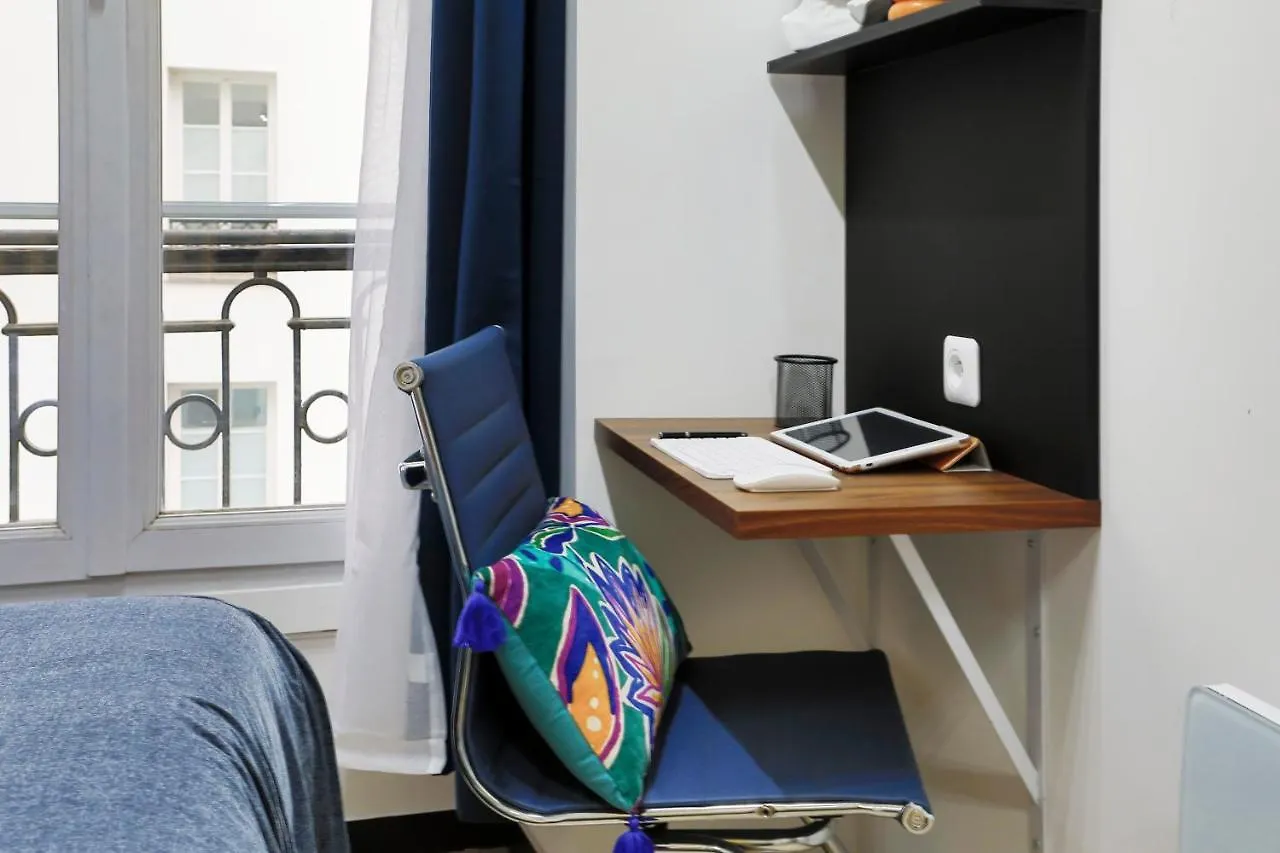 Ws Opera - Laffitte Apartment Paris
