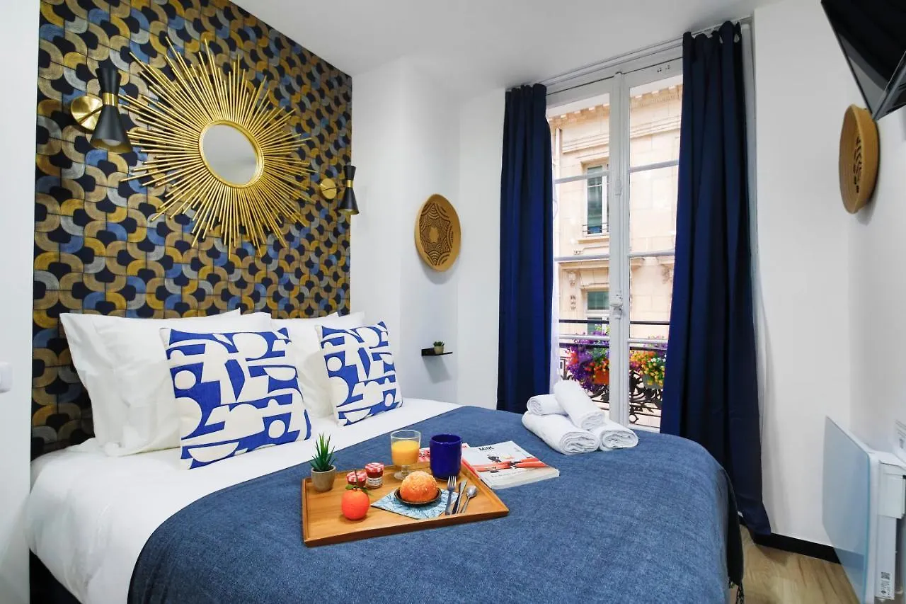 Ws Opera - Laffitte Apartment Paris France