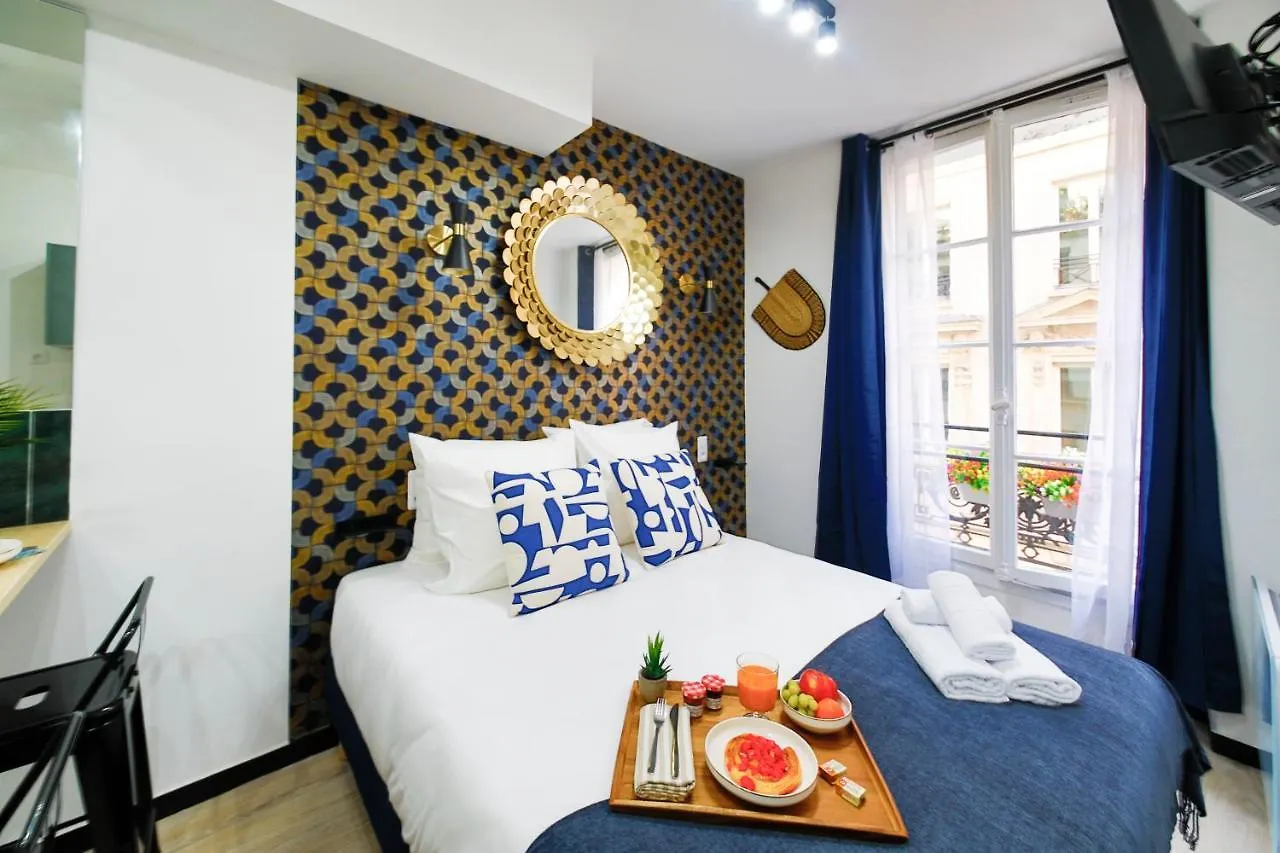 Ws Opera - Laffitte Apartment Paris