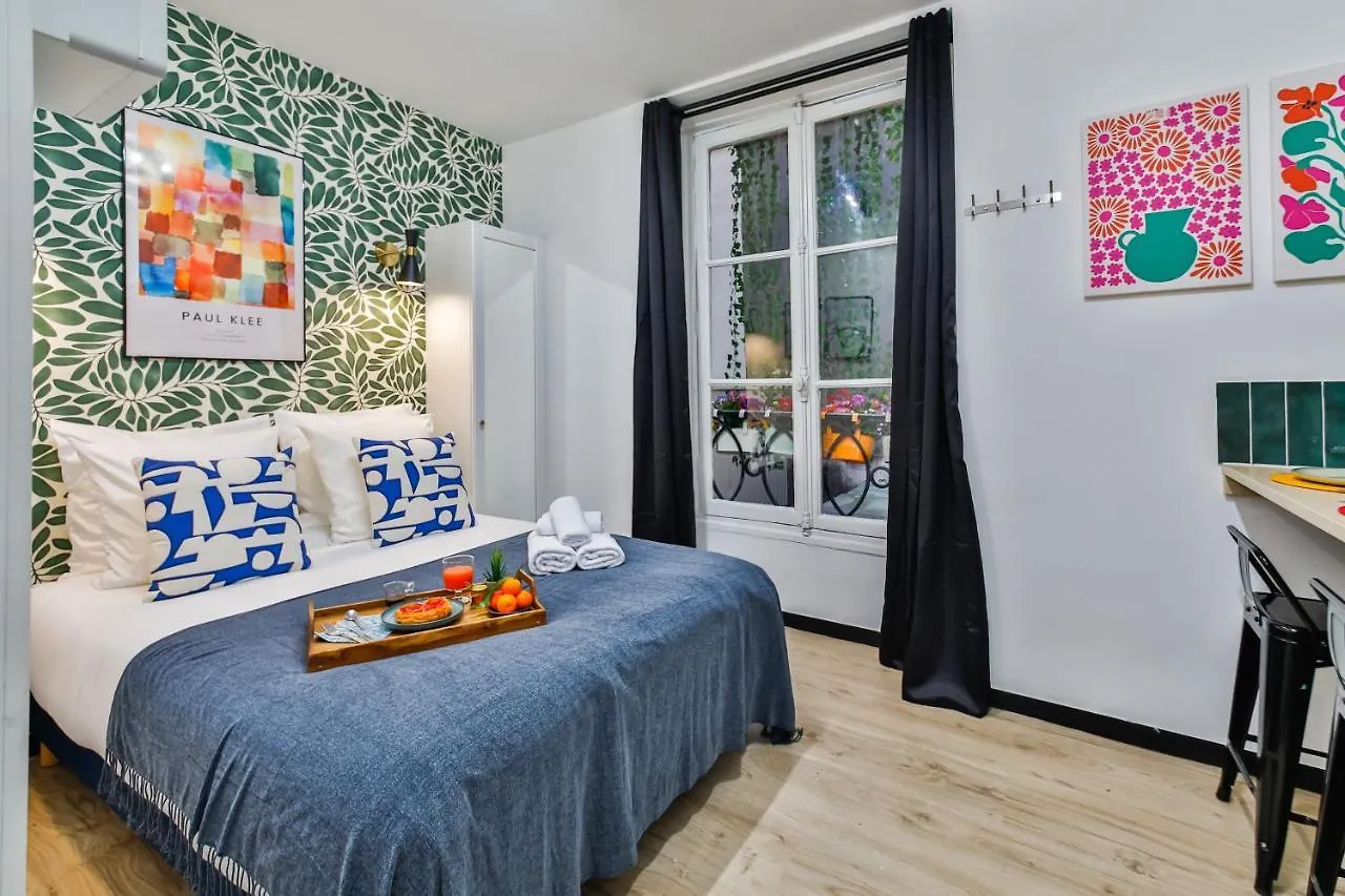 Ws Opera - Laffitte Apartment Paris 0*,  France