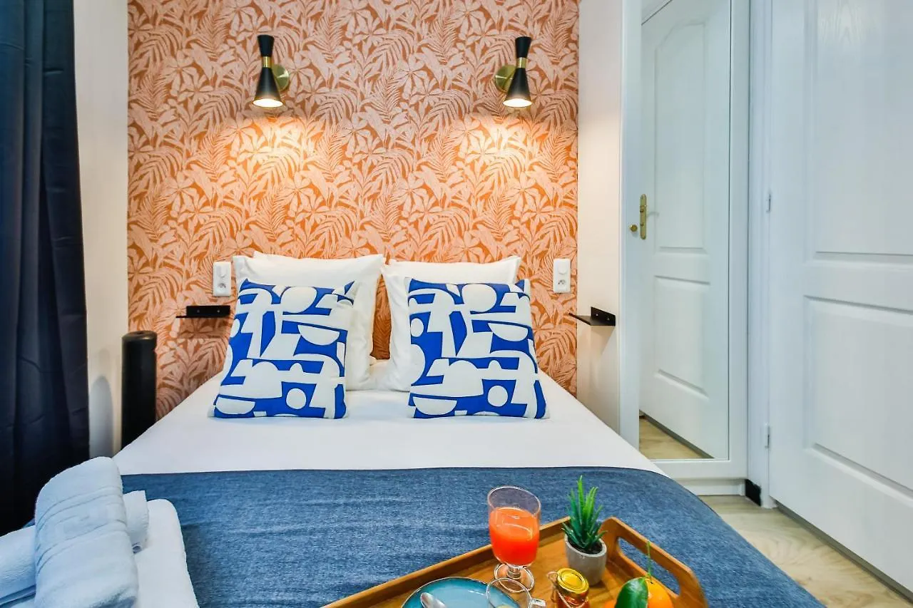 Ws Opera - Laffitte Apartment Paris