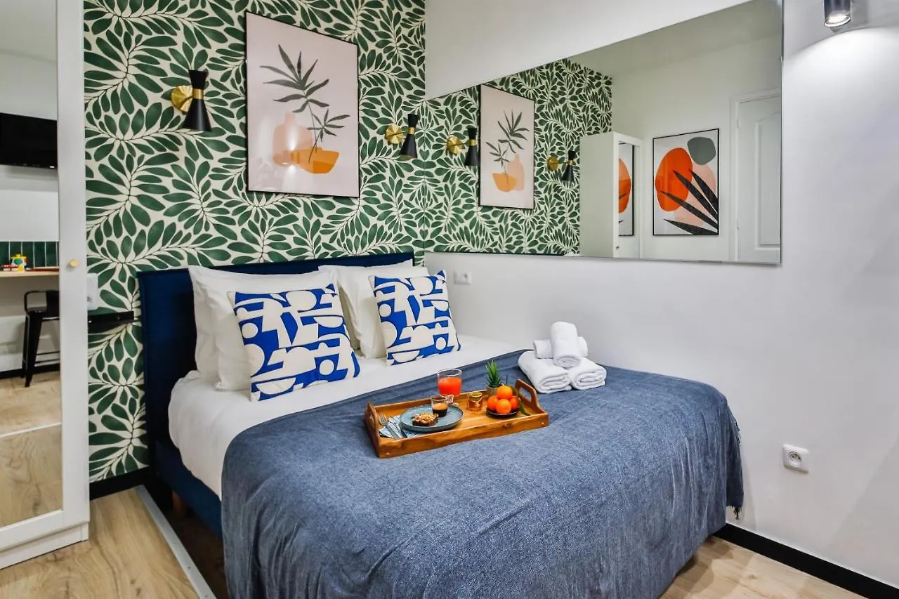 Ws Opera - Laffitte Apartment Paris