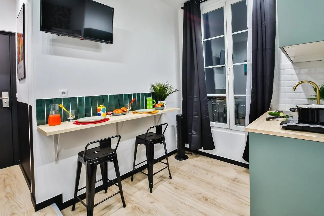 Ws Opera - Laffitte Apartment Paris