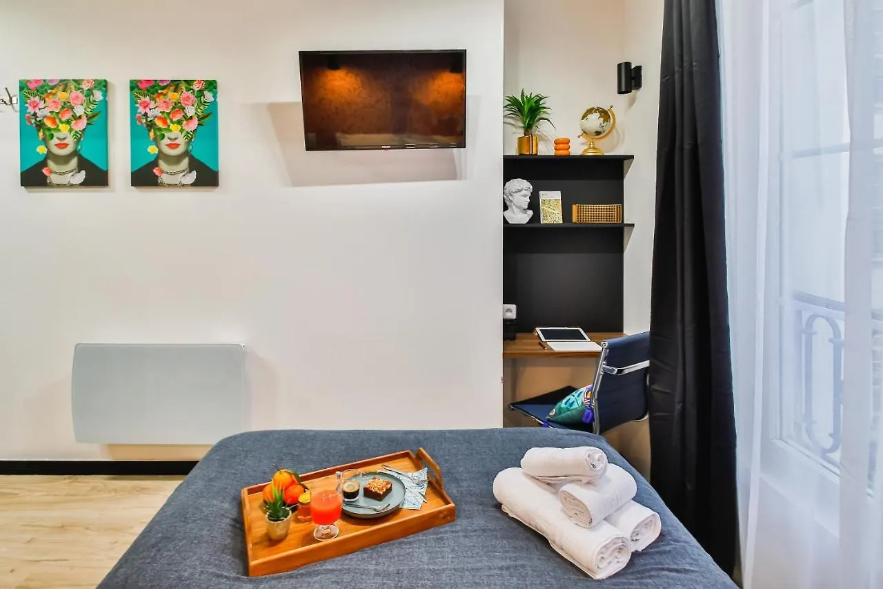 Ws Opera - Laffitte Apartment Paris France