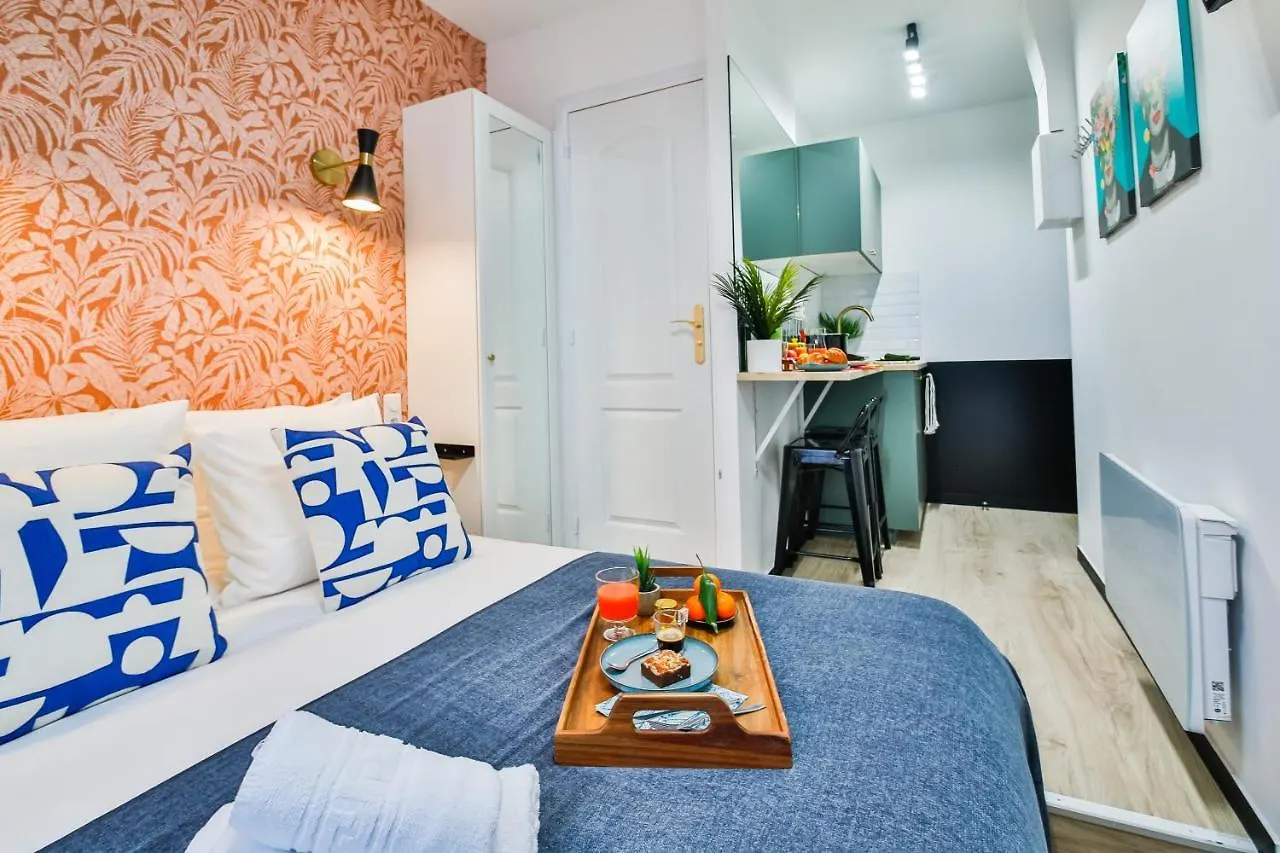 Ws Opera - Laffitte Apartment Paris