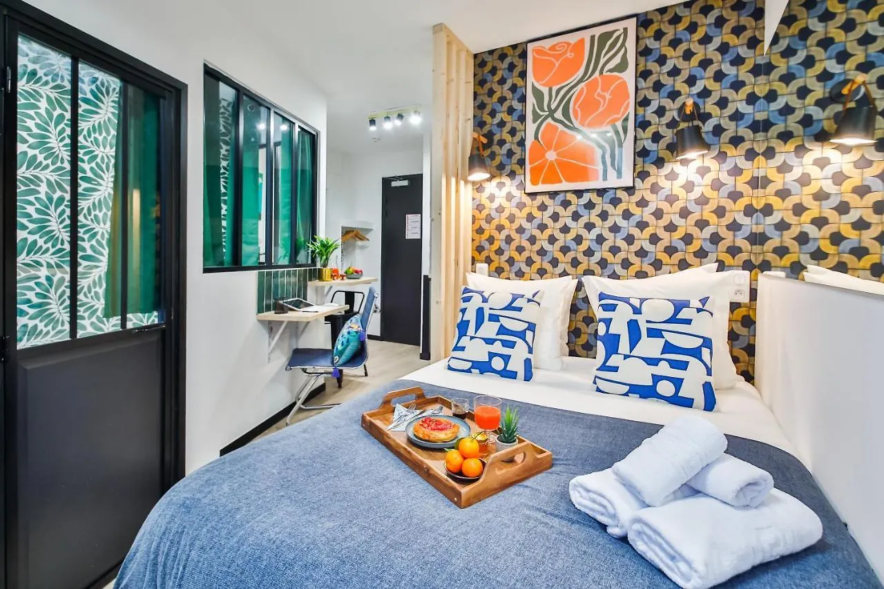 Ws Opera - Laffitte Apartment Paris 0*,