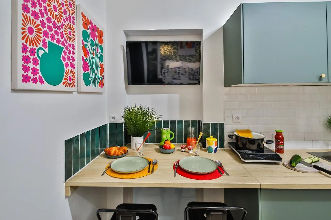 Ws Opera - Laffitte Apartment Paris