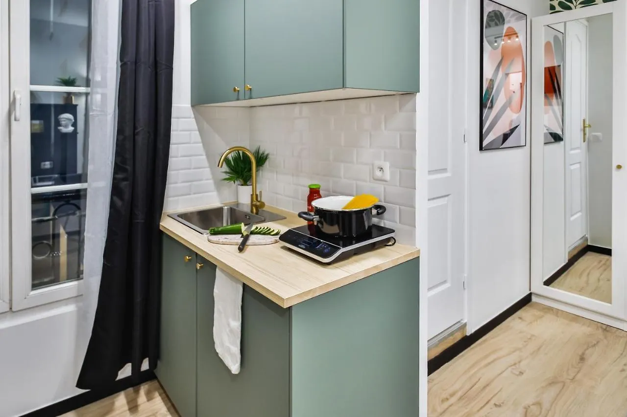 Ws Opera - Laffitte Apartment Paris