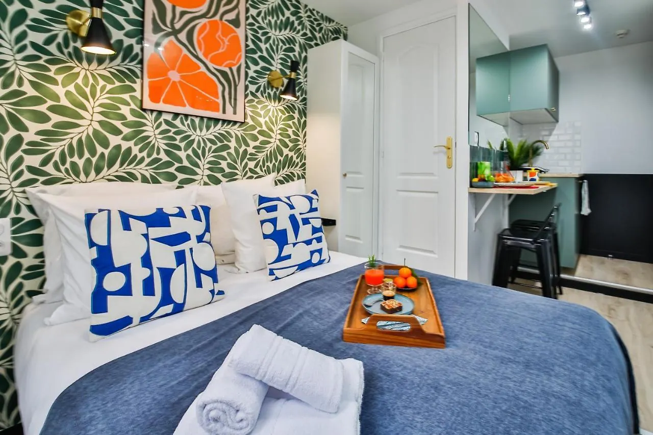 Ws Opera - Laffitte Apartment Paris