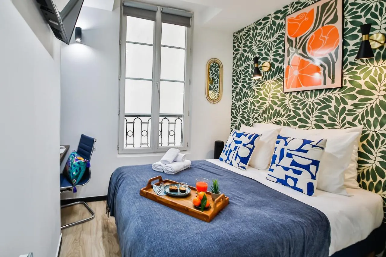Ws Opera - Laffitte Apartment Paris