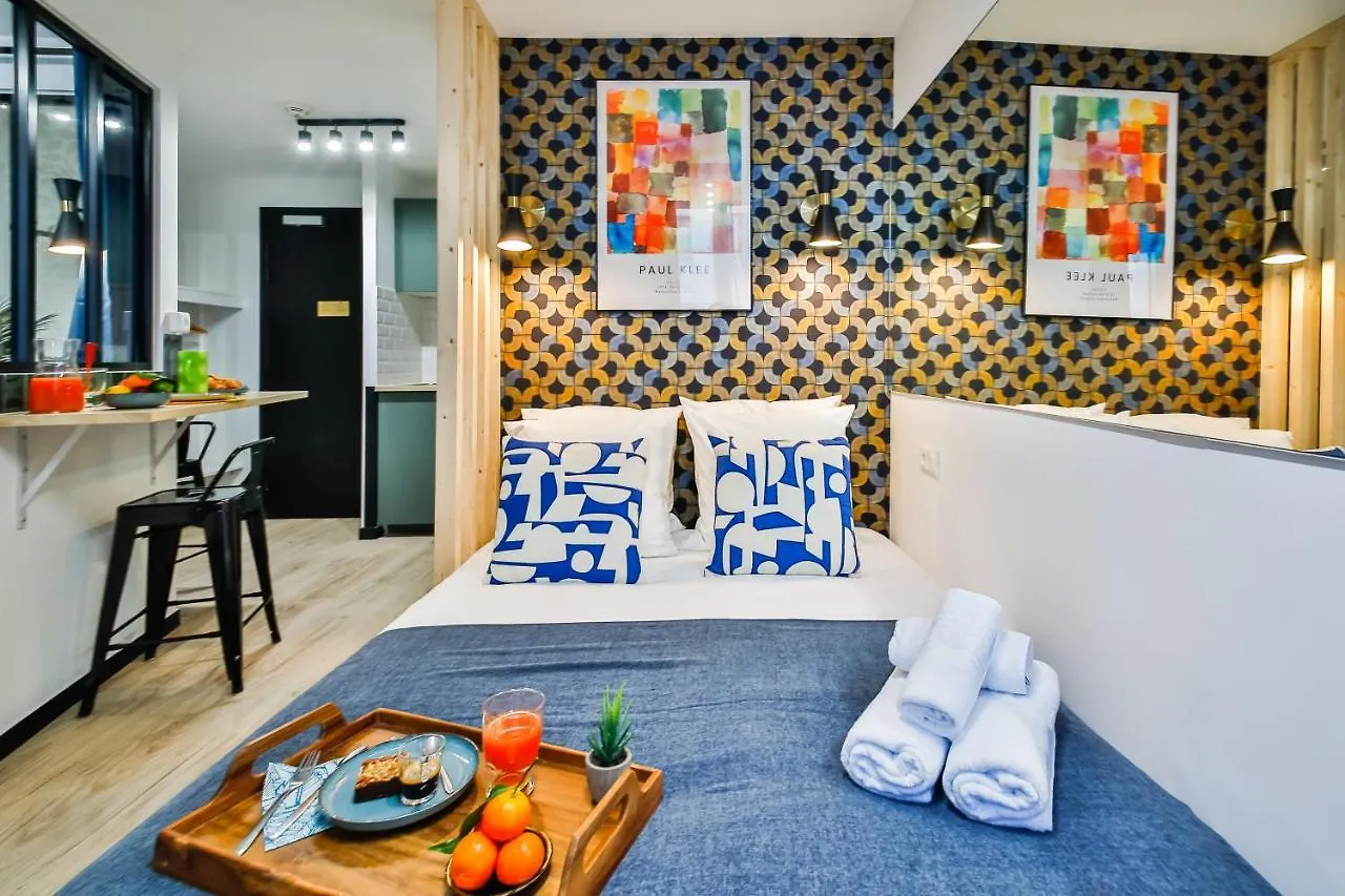 Ws Opera - Laffitte Apartment Paris France