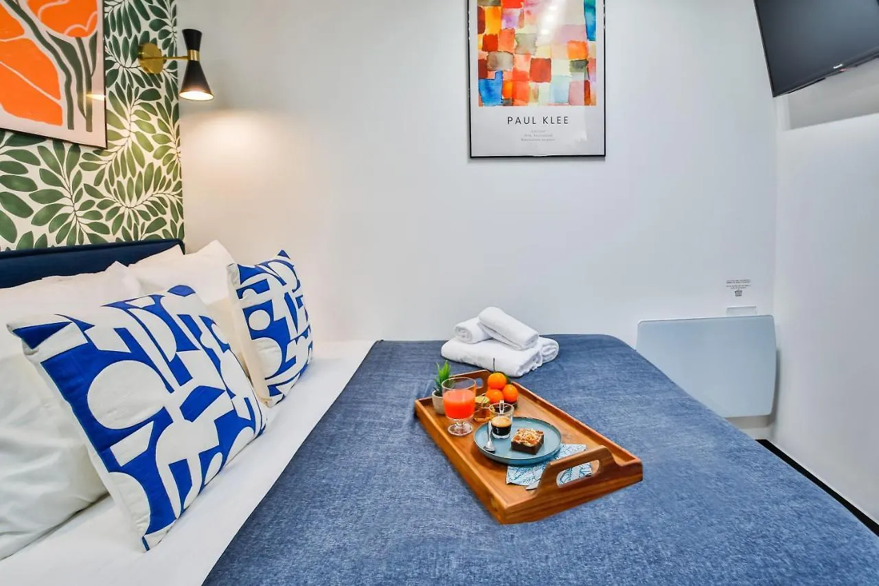 Ws Opera - Laffitte Apartment Paris