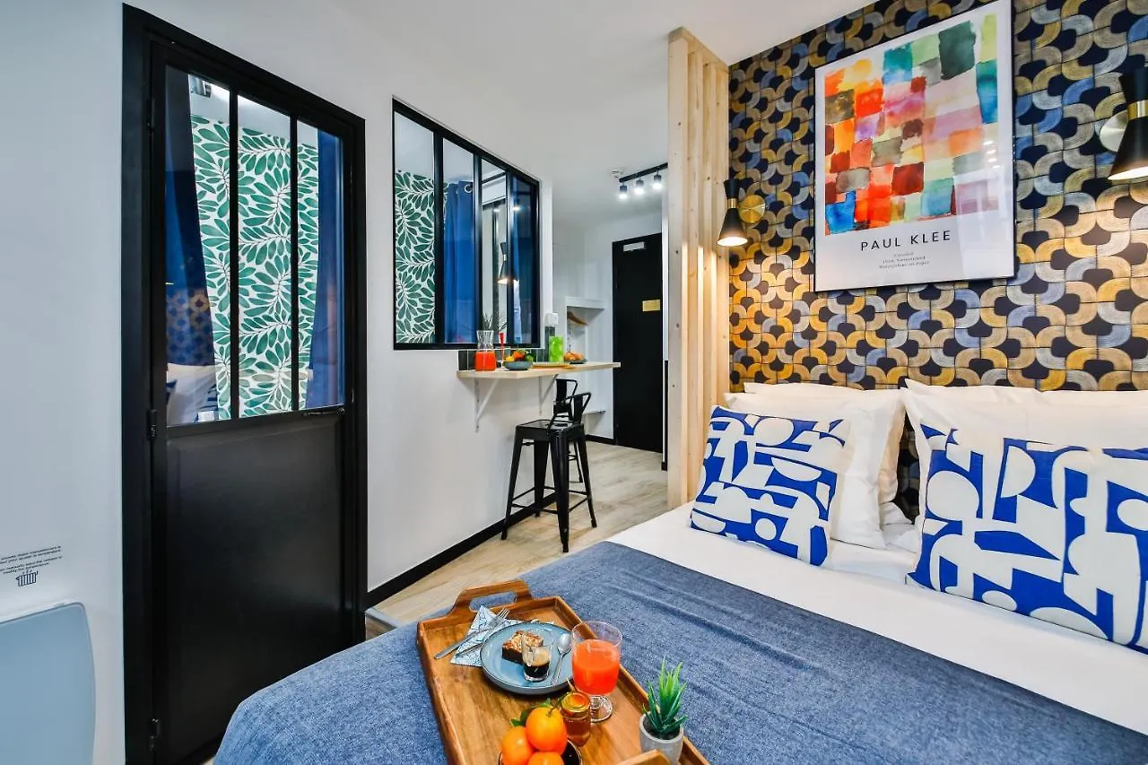 Ws Opera - Laffitte Apartment Paris France