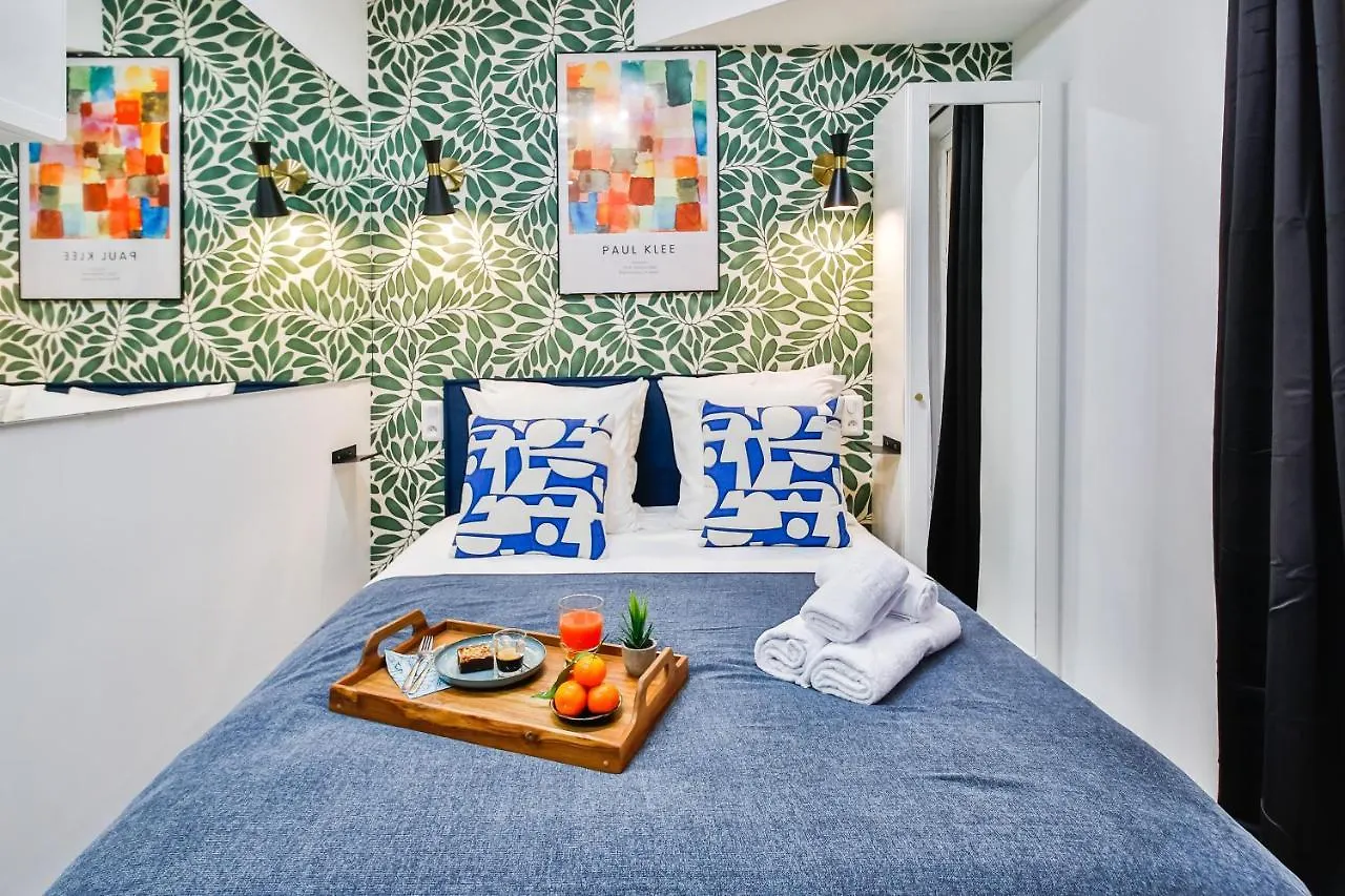 Ws Opera - Laffitte Apartment Paris