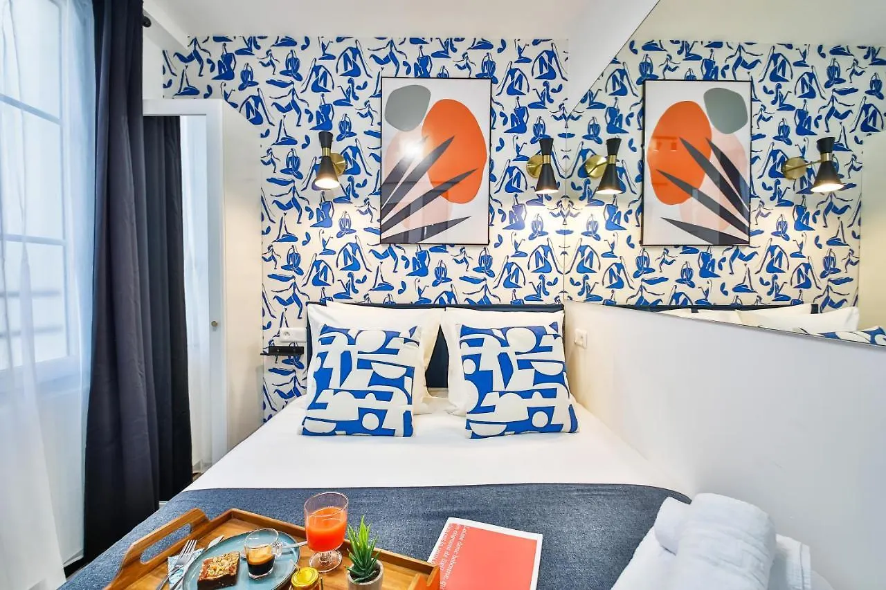 Ws Opera - Laffitte Apartment Paris France
