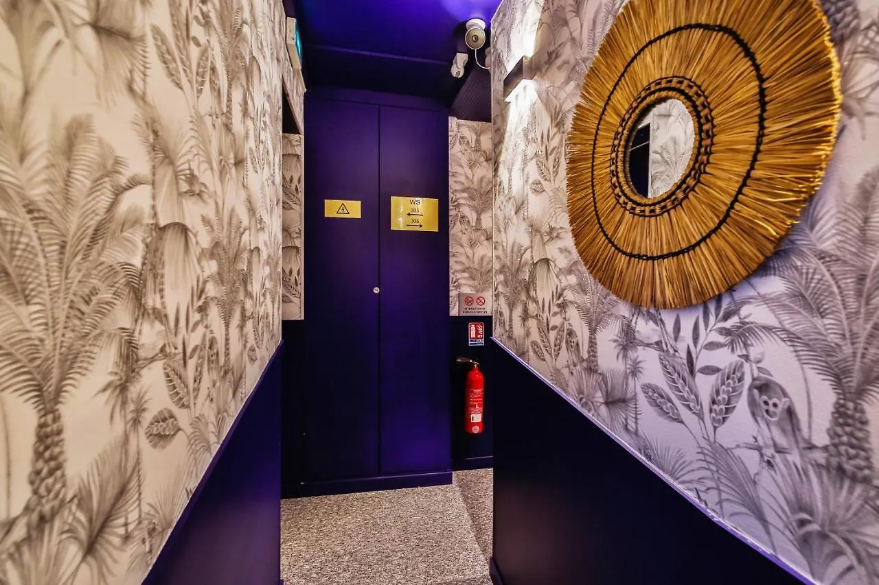 Ws Opera - Laffitte Apartment Paris