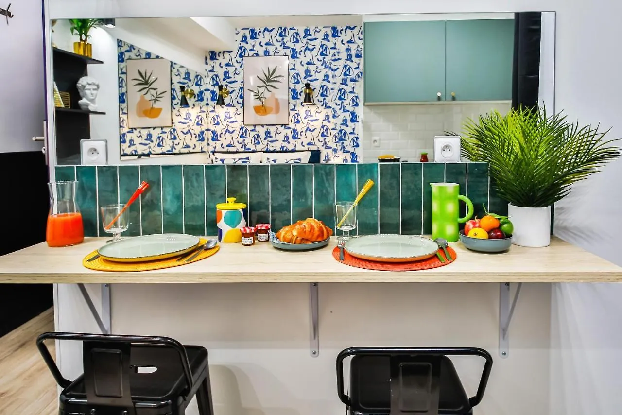 Ws Opera - Laffitte Apartment Paris