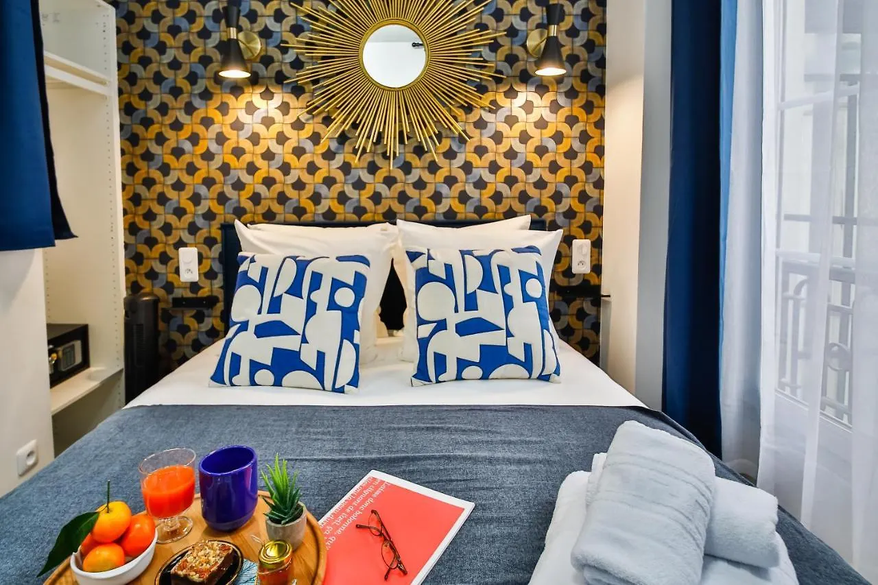 Ws Opera - Laffitte Apartment Paris