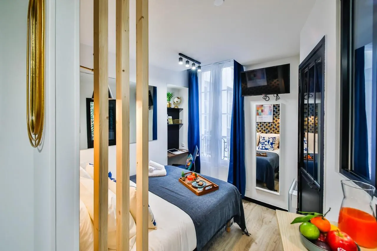 Ws Opera - Laffitte Apartment Paris France