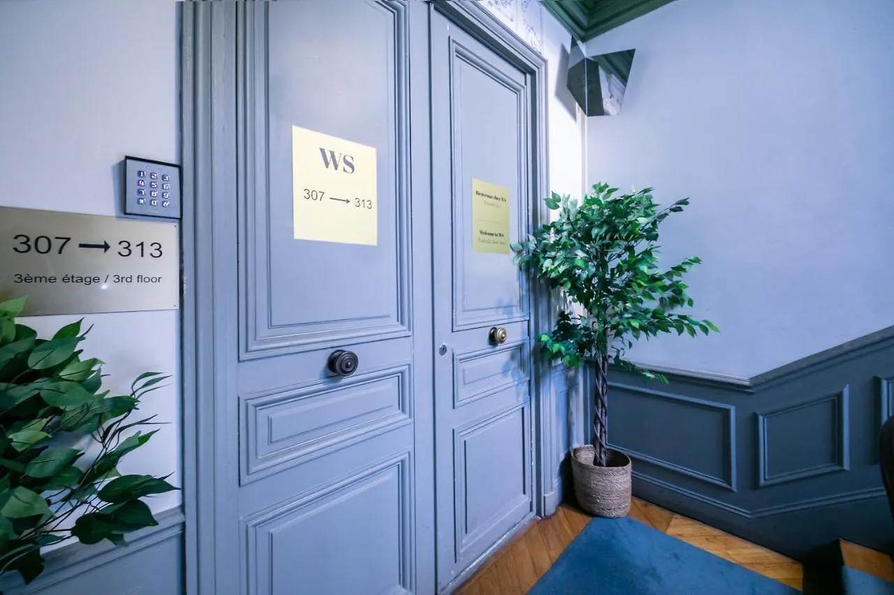 Ws Opera - Laffitte Apartment Paris