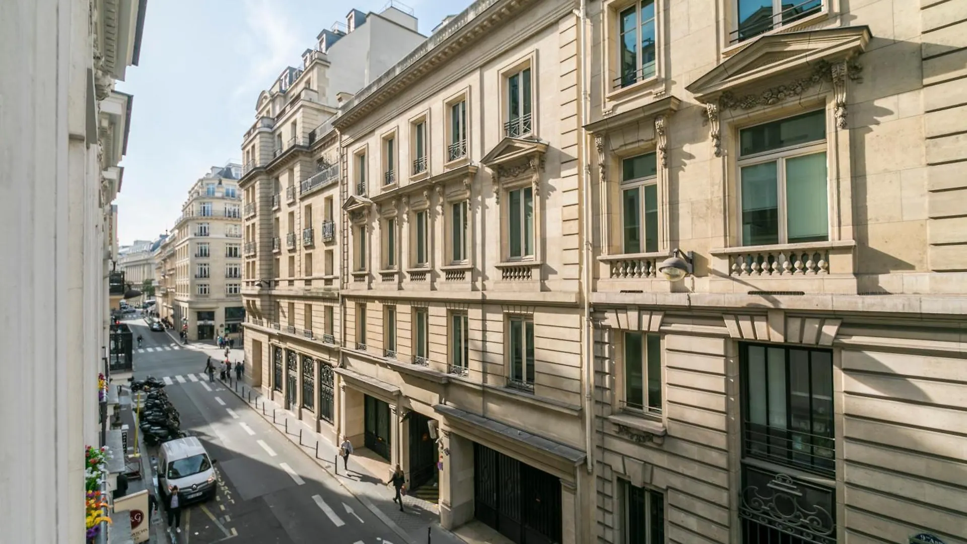 Ws Opera - Laffitte Apartment Paris